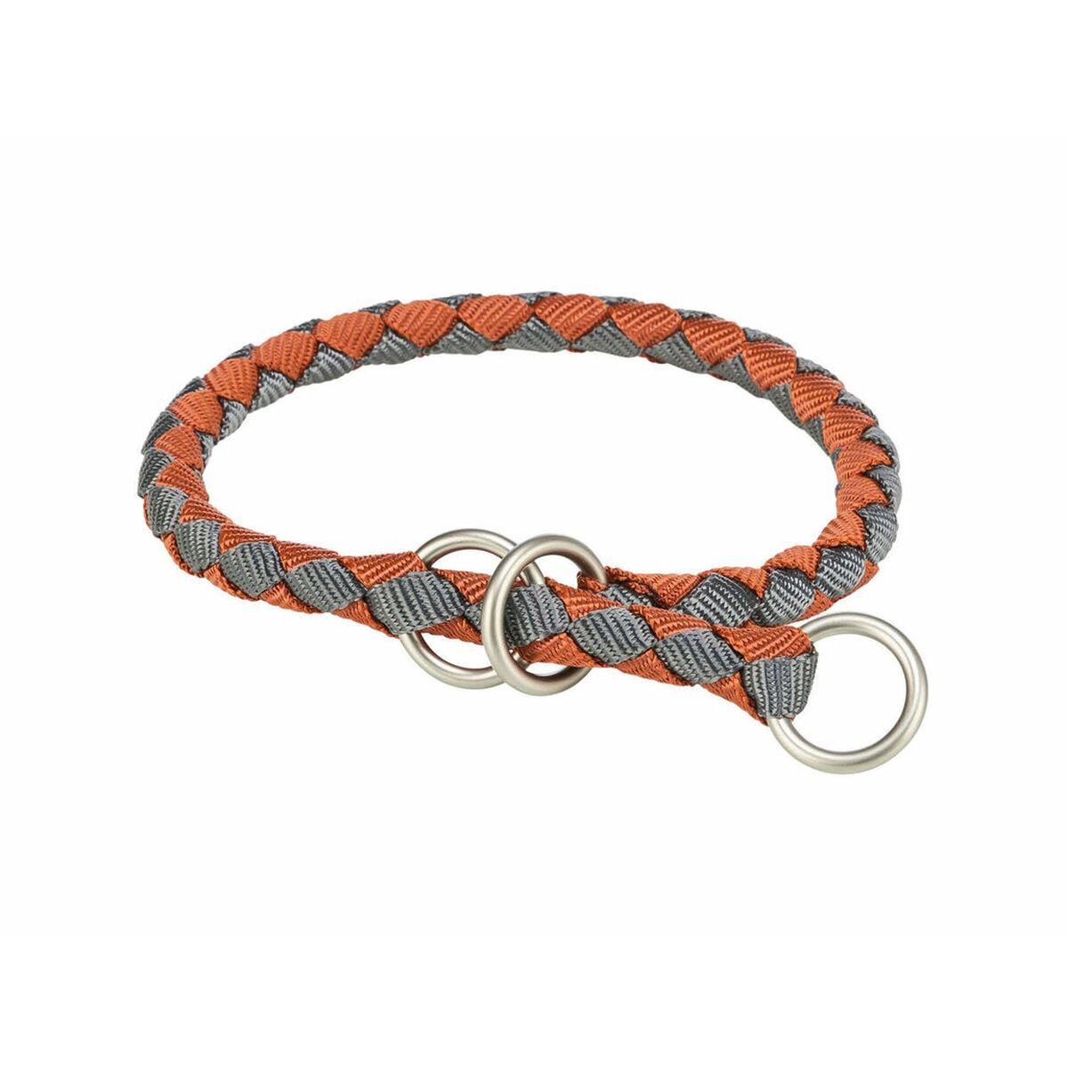 Training collar Trixie Orange Graphite XS/S 25-31 cm Training collar Trixie Orange Graphite XS/S 25-31 cm