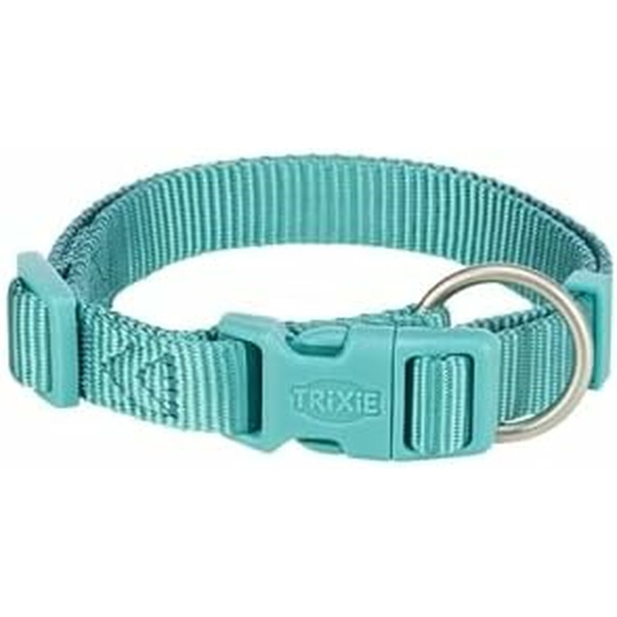 Dog collar Trixie Premium Light Blue L/XL 40-65 cm Dog collar Trixie Premium Light Blue L/XL 40-65 cm