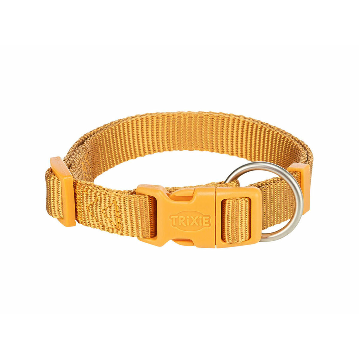 Dog collar Trixie Premium Curry 25-40 cm Dog collar Trixie Premium Curry 25-40 cm