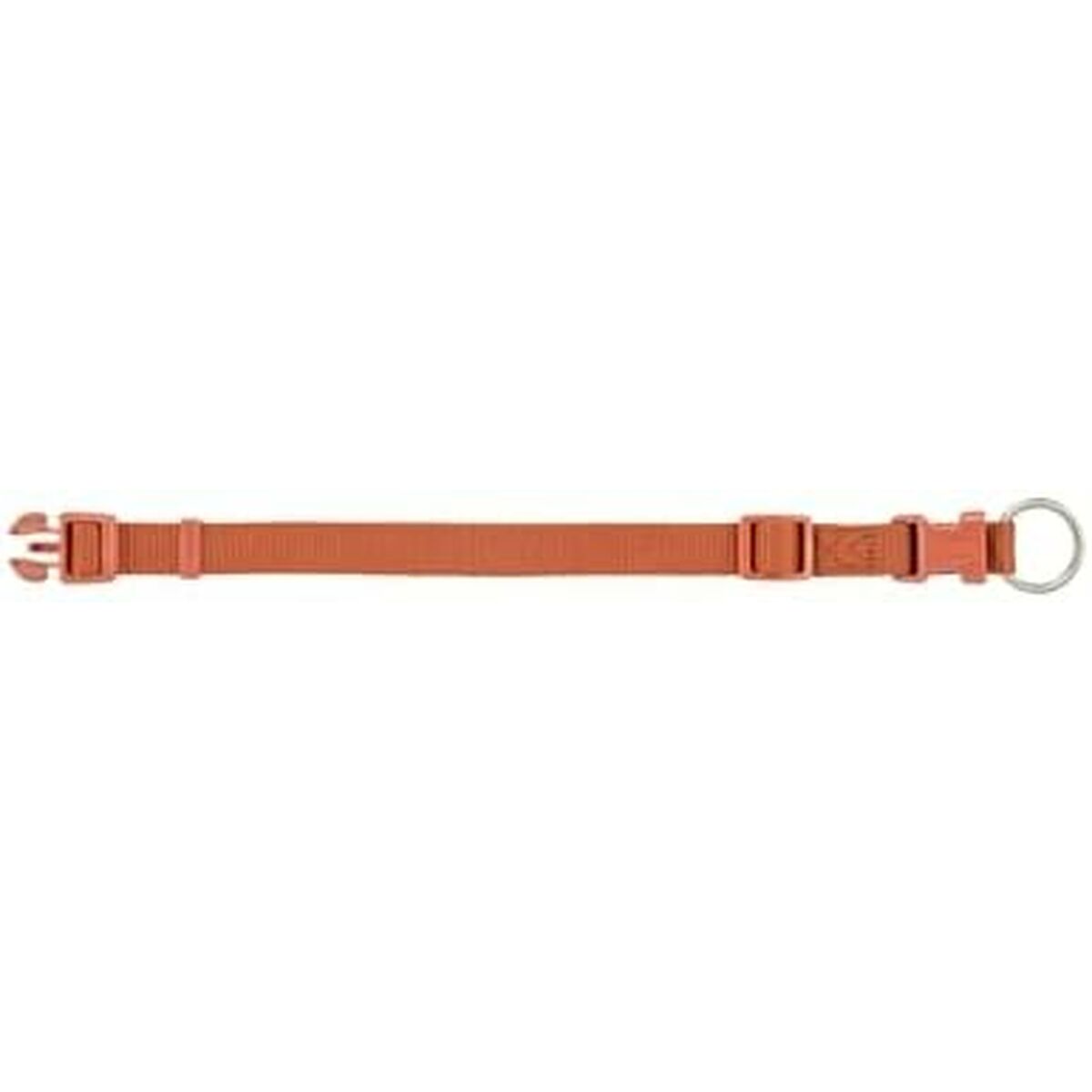 Dog collar Trixie Premium Orange 25-40 cm