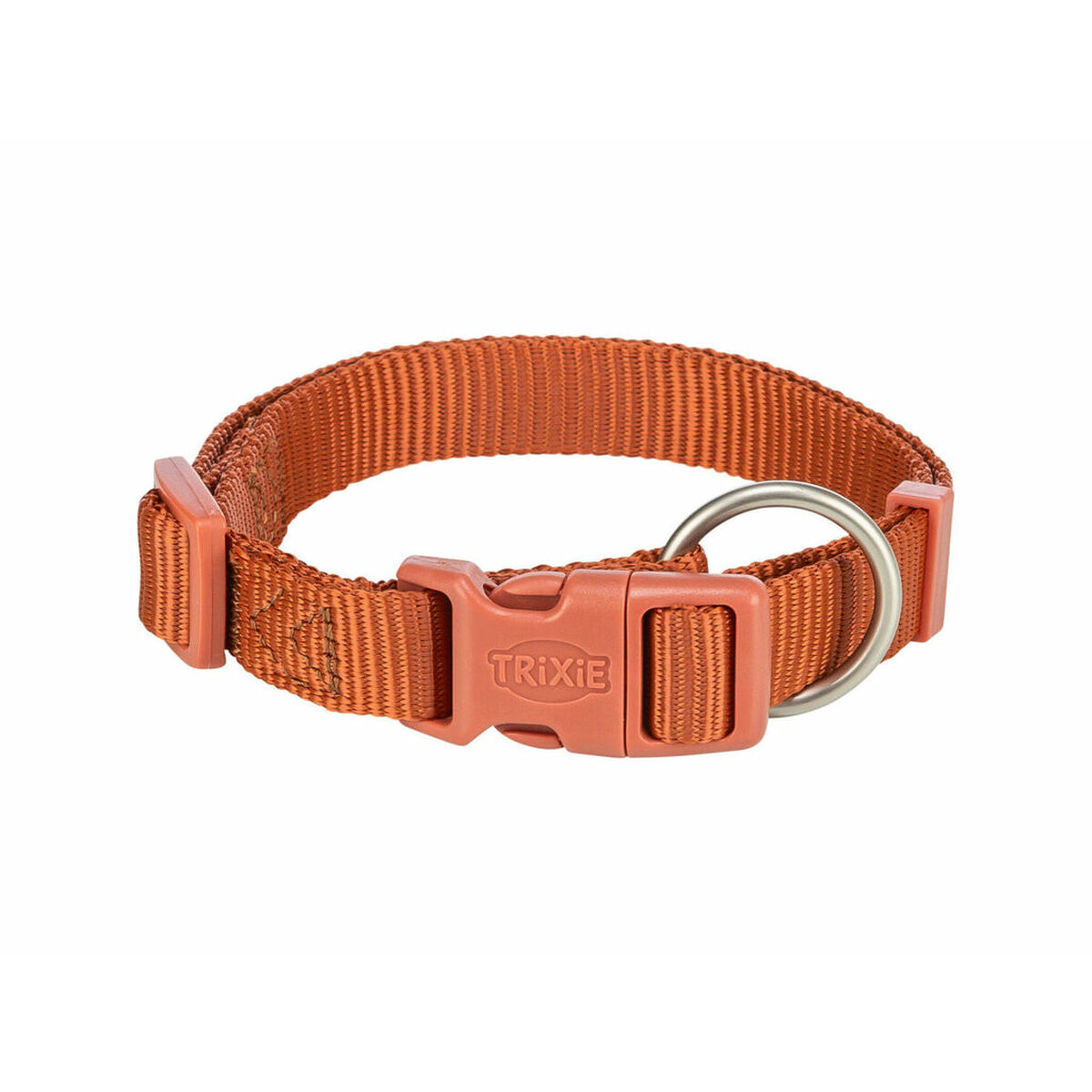 Dog collar Trixie Premium Orange S/M 30-45 cm Dog collar Trixie Premium Orange S/M 30-45 cm