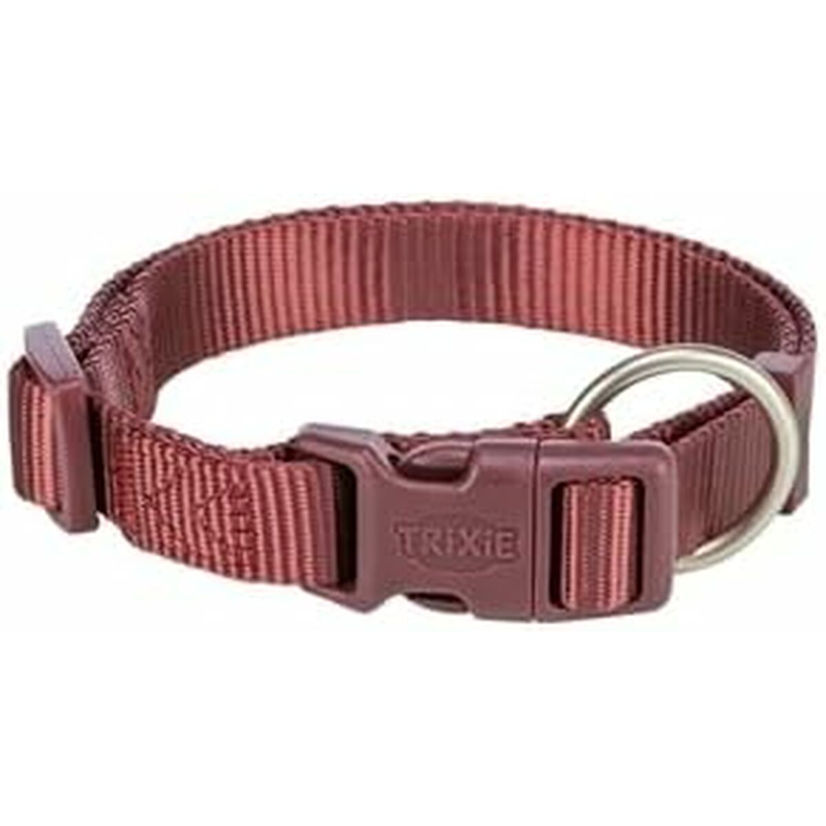 Dog collar Trixie Premium Red L/XL 40-65 cm Dog collar Trixie Premium Red L/XL 40-65 cm