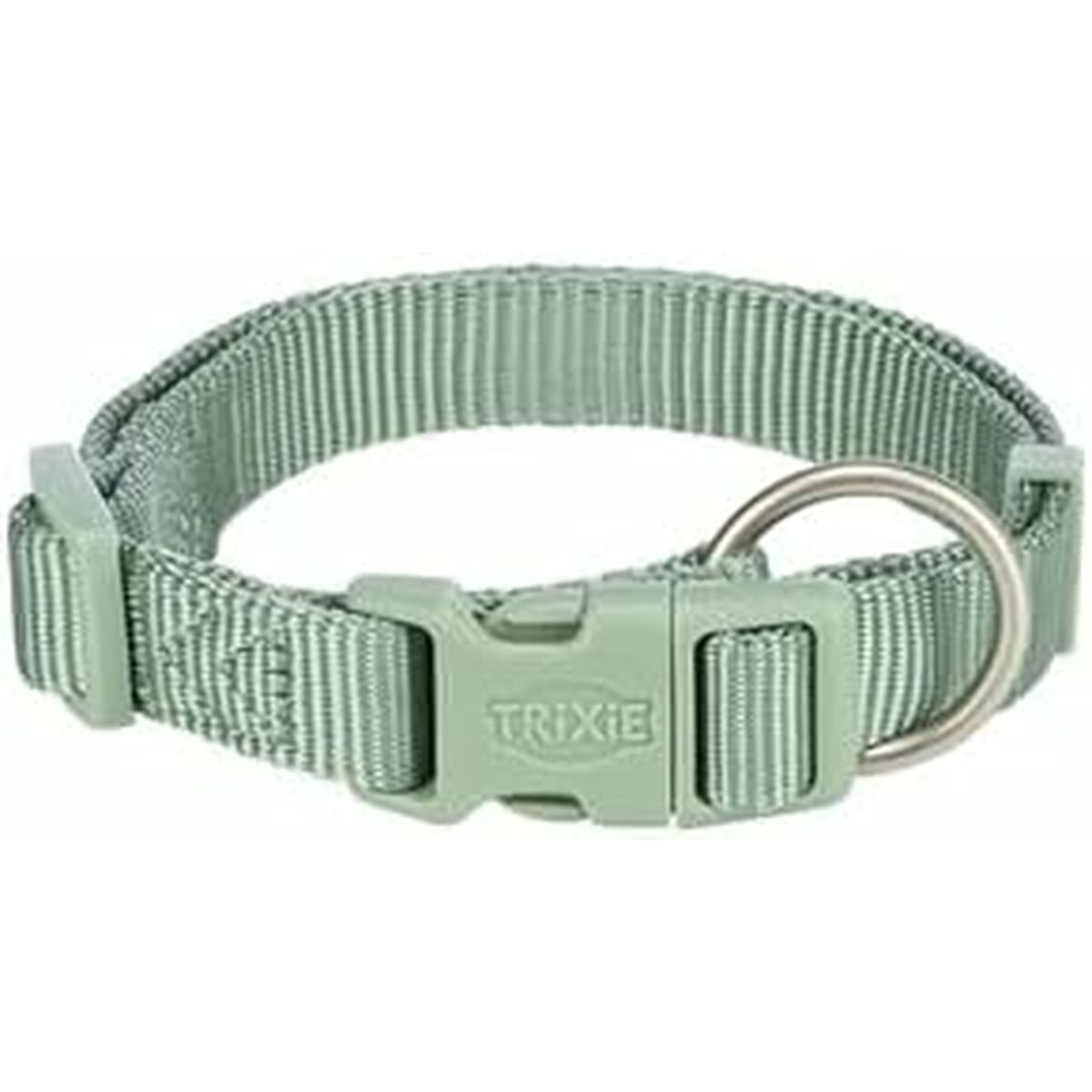 Dog collar Trixie Premium Green M/L 35-55 cm Dog collar Trixie Premium Green M/L 35-55 cm