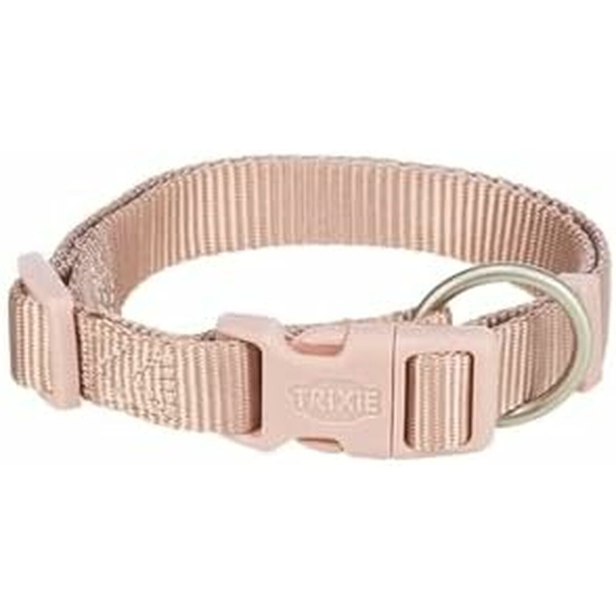 Dog collar Trixie Premium Blush L/XL 40-65 cm Dog collar Trixie Premium Blush L/XL 40-65 cm