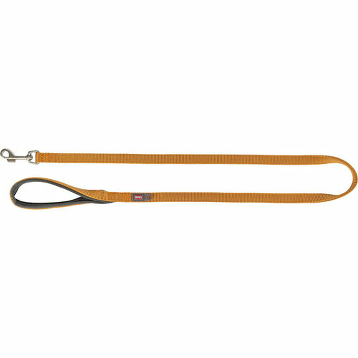 Dog Lead Trixie Premium Curry 1,2 m XS/S