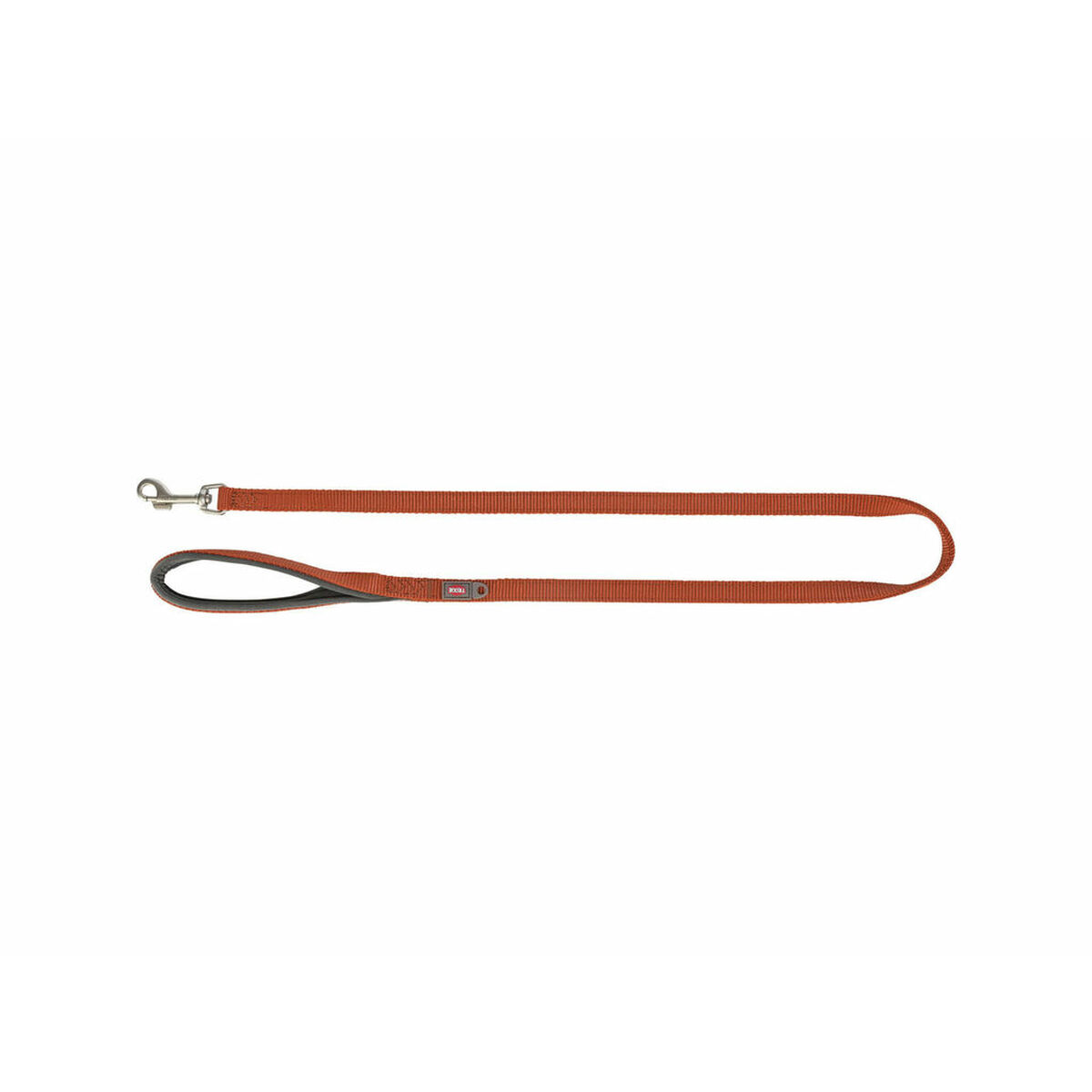 Dog Lead Trixie Premium Orange 1 m M/L Dog Lead Trixie Premium Orange 1 m M/L