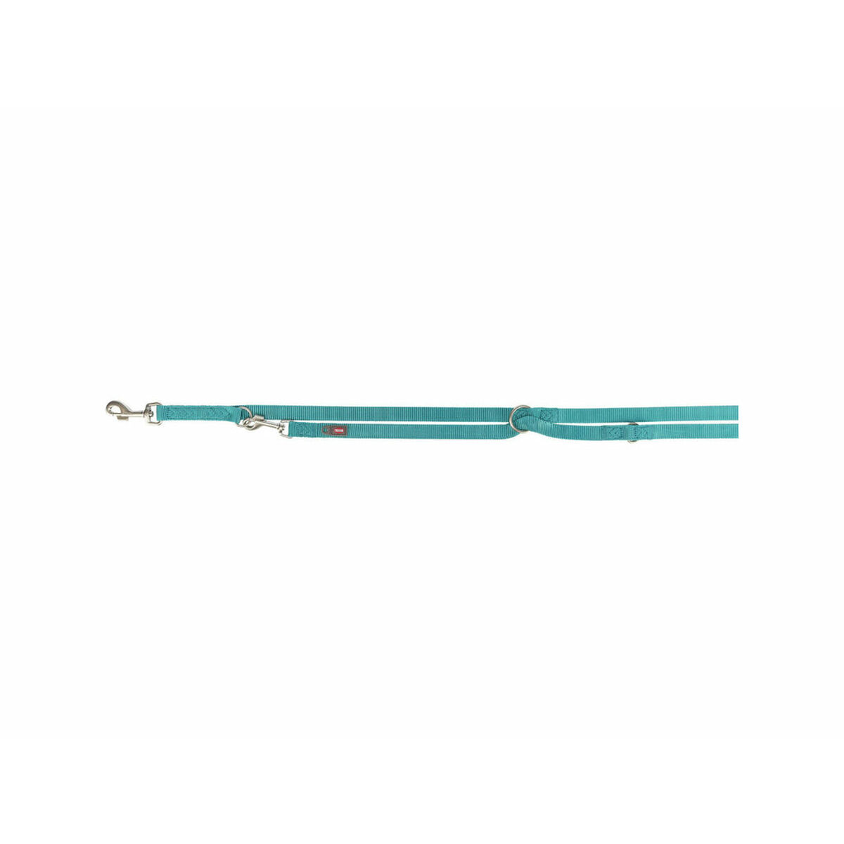 Adjustable dog leash Trixie Premium Light Blue L/XL Adjustable dog leash Trixie Premium Light Blue L/XL