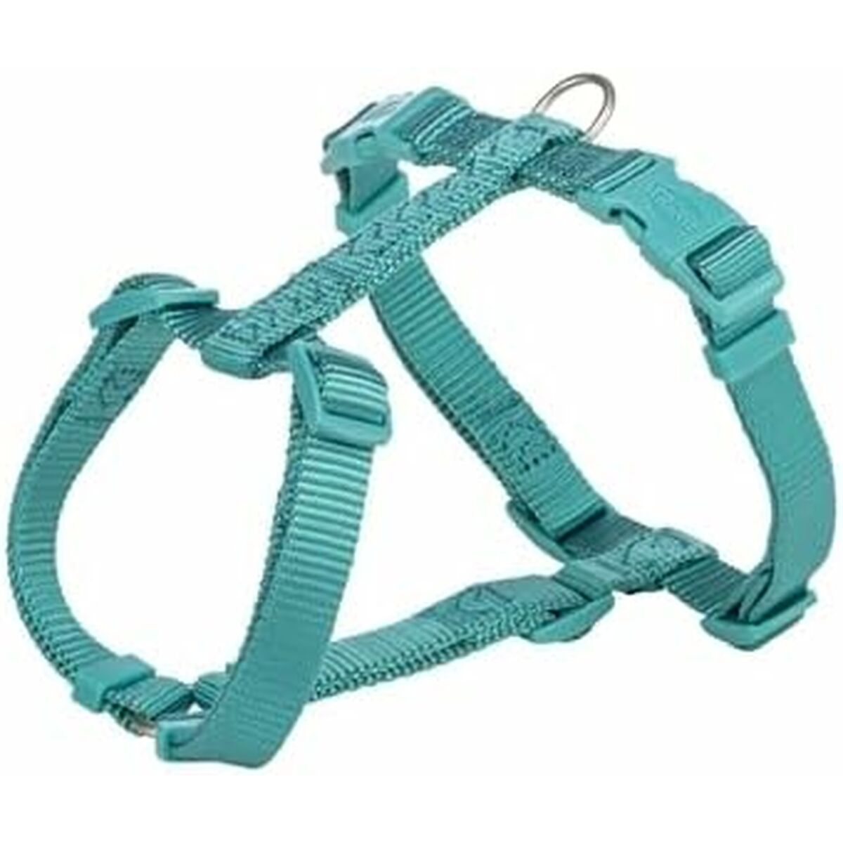 Dog Harness Trixie Premium Light Blue XS/S Dog Harness Trixie Premium Light Blue XS/S