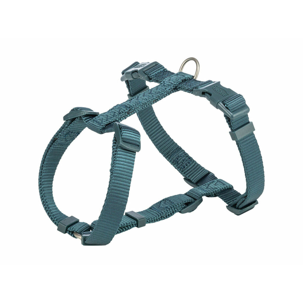 Dog Harness Trixie Premium Blue L Dog Harness Trixie Premium Blue L