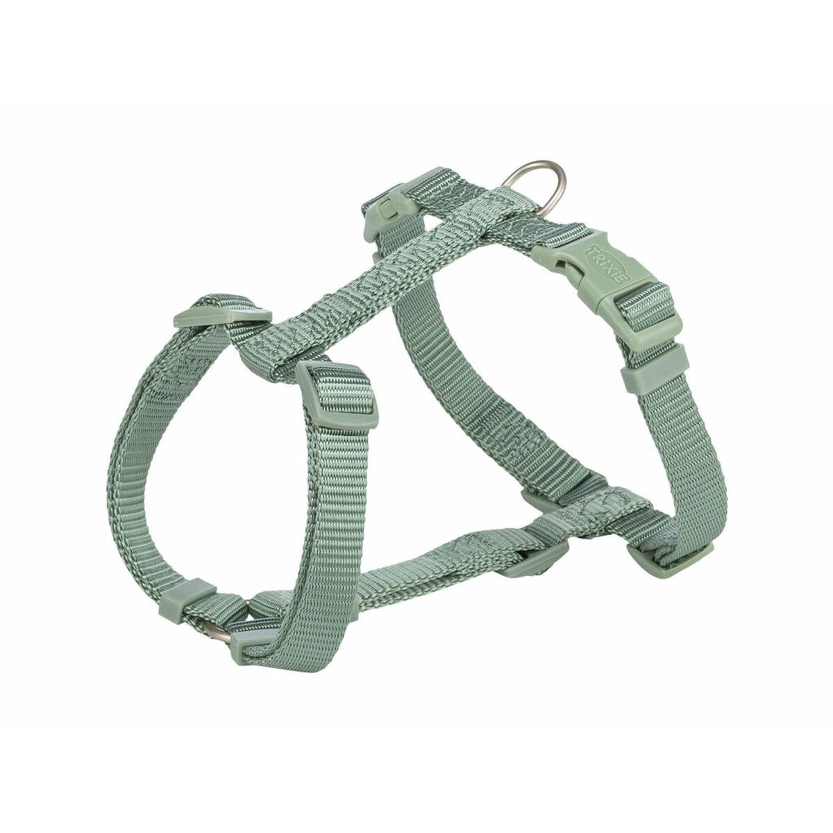 Dog Harness Trixie Premium Green L Dog Harness Trixie Premium Green L