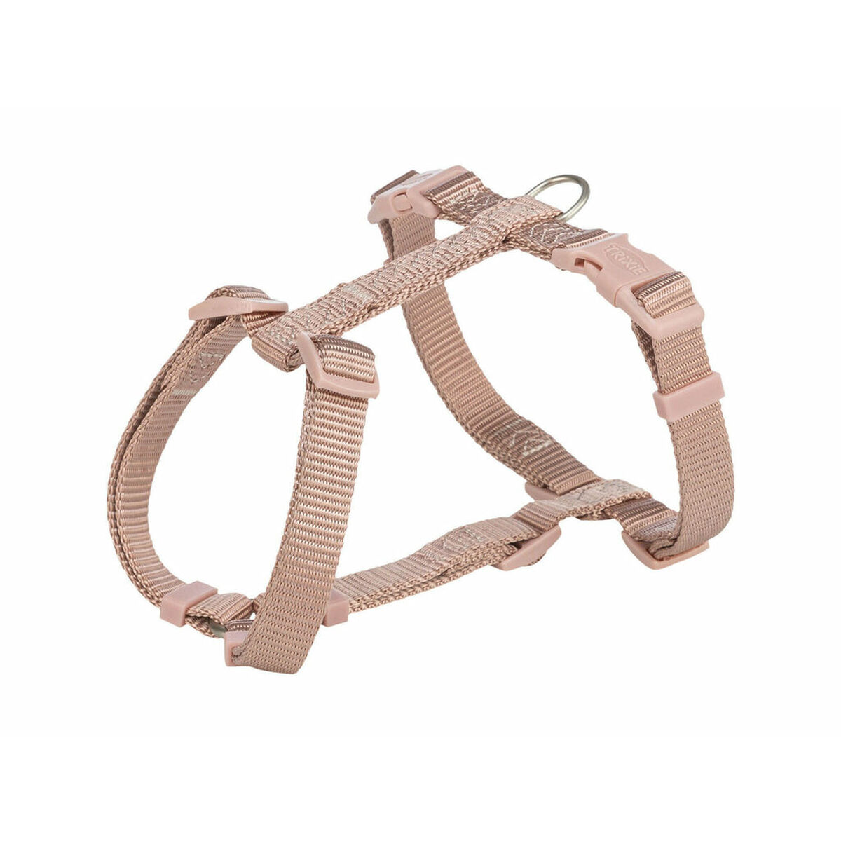 Dog Harness Trixie Premium Blush L Dog Harness Trixie Premium Blush L