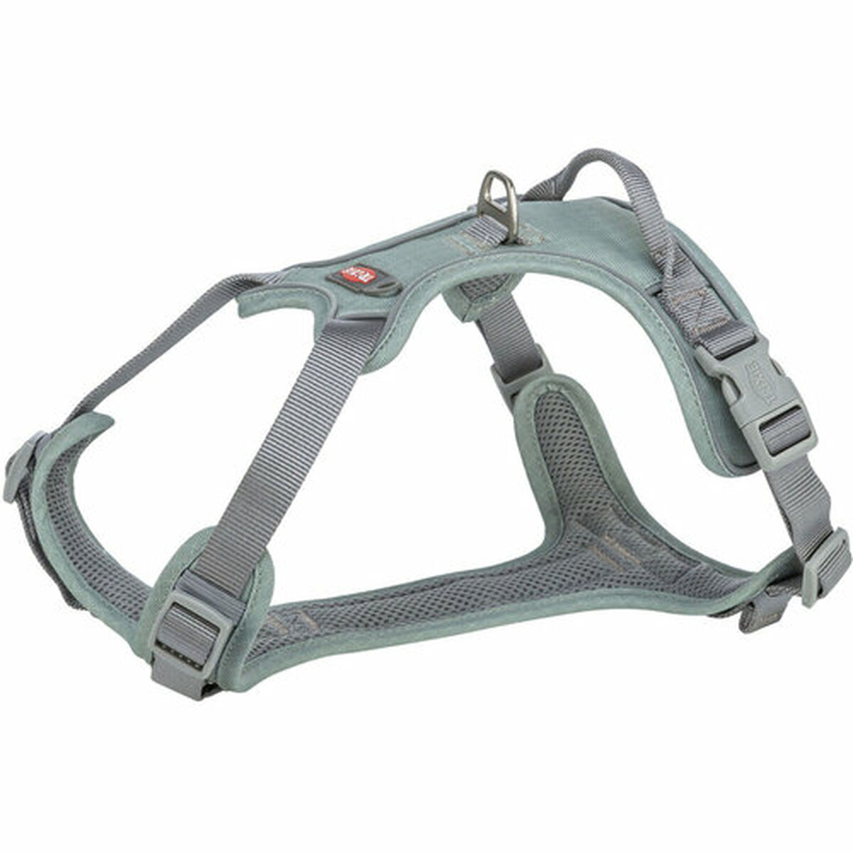 Dog Harness Trixie Active Green XS/S