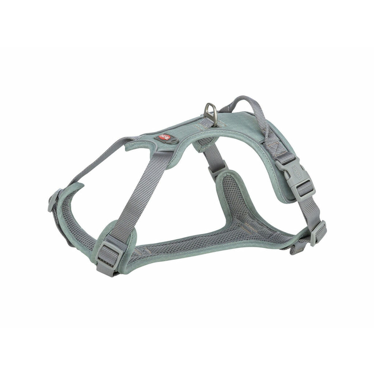 Dog Harness Trixie Premium Green Dog Harness Trixie Premium Green