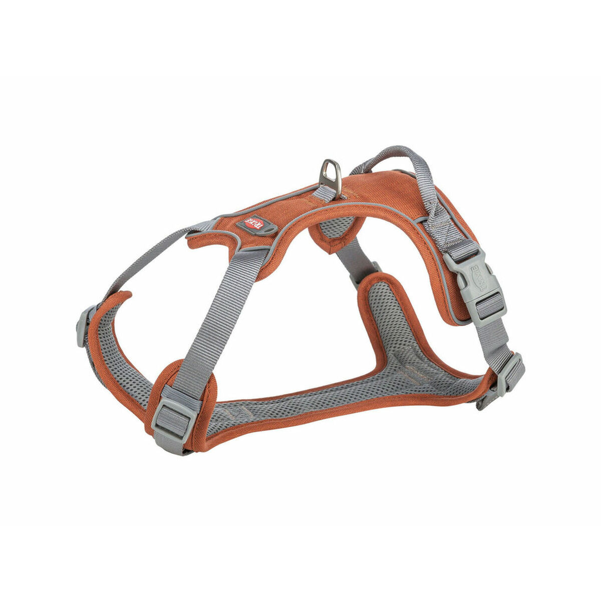 Dog Harness Trixie Active Premium Orange M/L Dog Harness Trixie Active Premium Orange M/L
