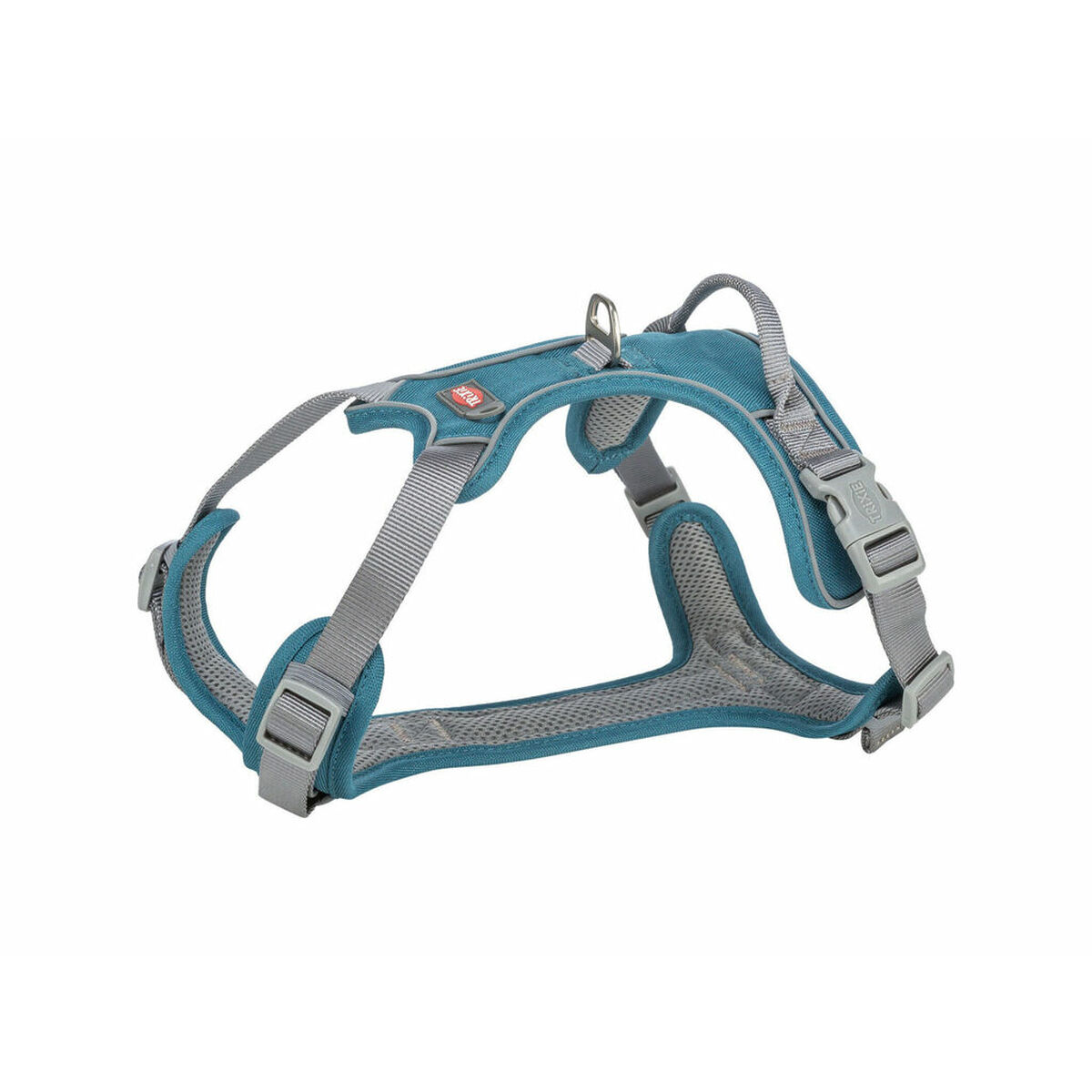 Dog Harness Trixie Active Premium Blue L/XL Dog Harness Trixie Active Premium Blue L/XL