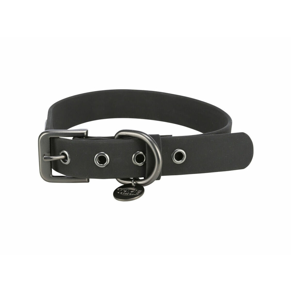 Dog collar Trixie Black XS/S 25-32 cm Dog collar Trixie Black XS/S 25-32 cm