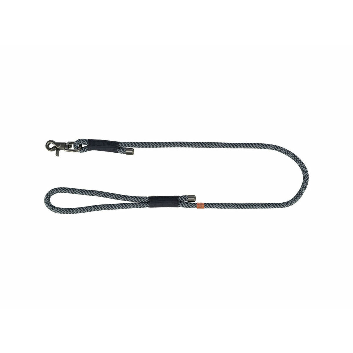 Dog Lead Trixie Soft Rope Black Grey 1,2 m XS S XS/S Dog Lead Trixie Soft Rope Black Grey 1,2 m XS S XS/S