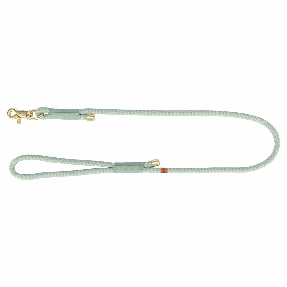 Dog Lead Trixie Soft Rope Green Mint 1 m L/XL Dog Lead Trixie Soft Rope Green Mint 1 m L/XL