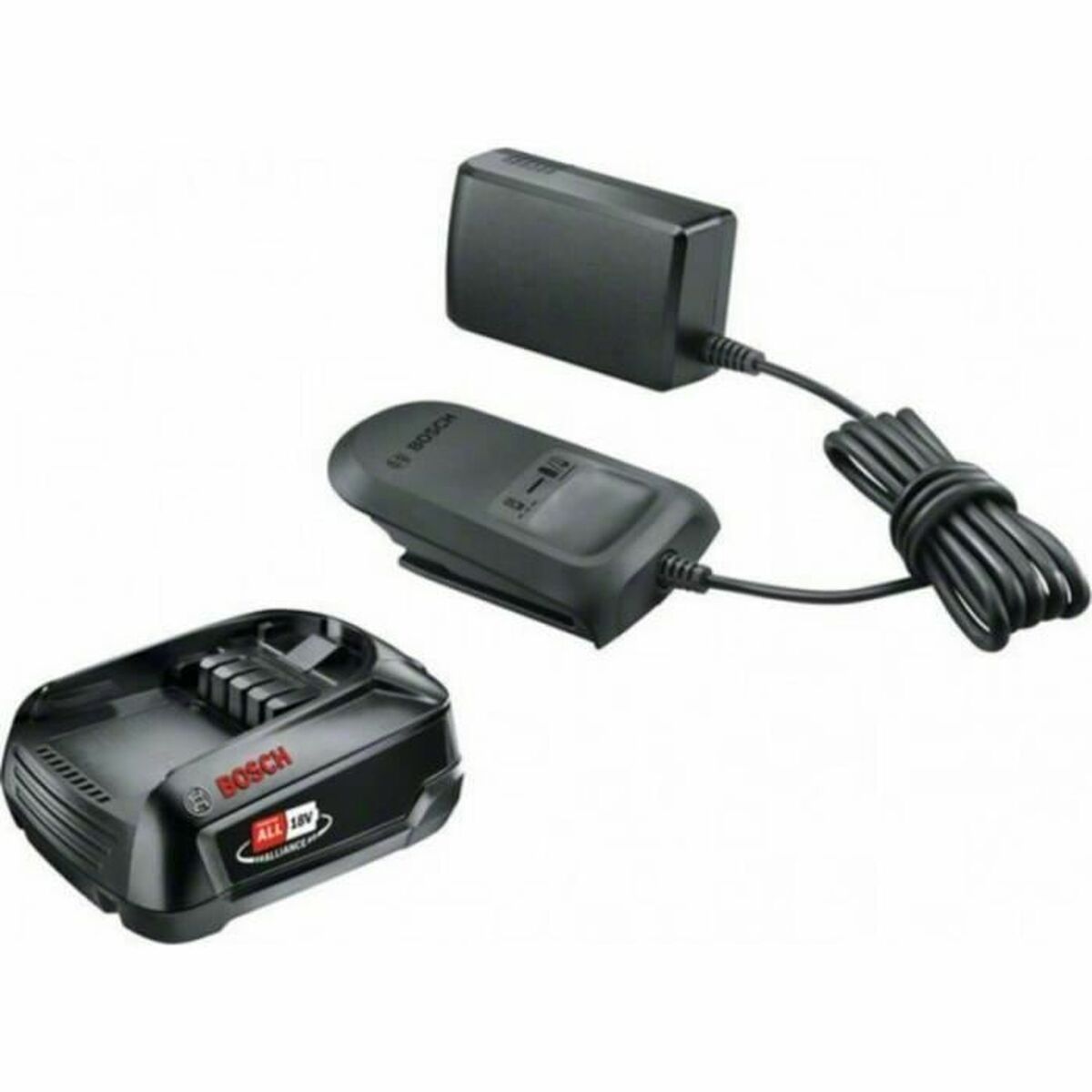 Rechargeable lithium battery BOSCH 18 V