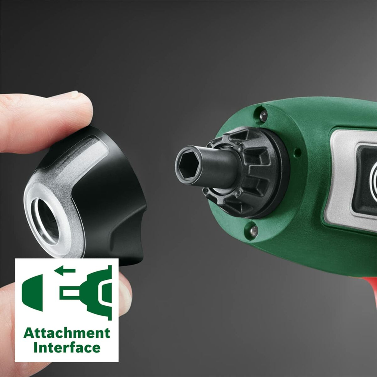 Electric screwdriver BOSCH IXO 7