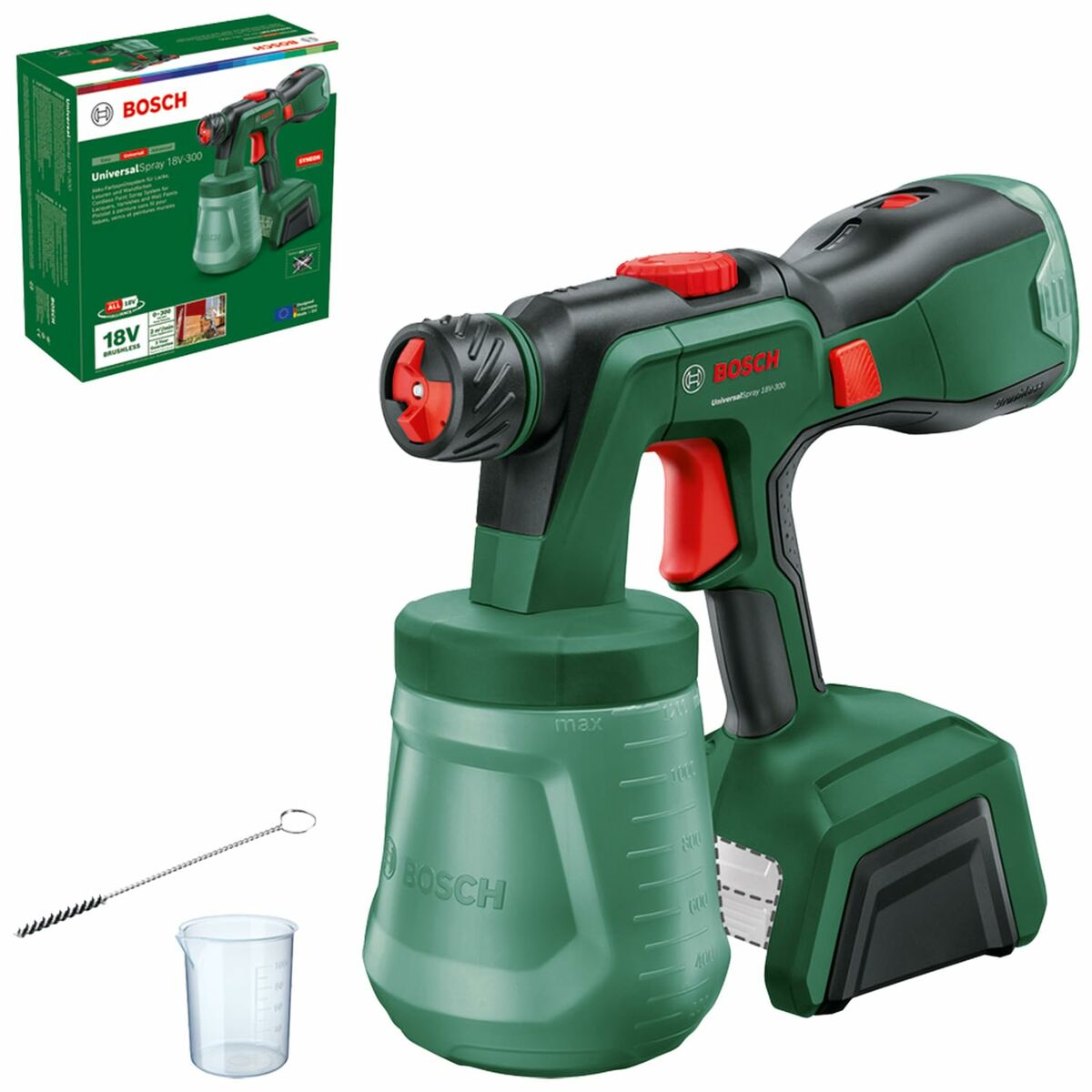 Electric Paint Sprayer Gun BOSCH