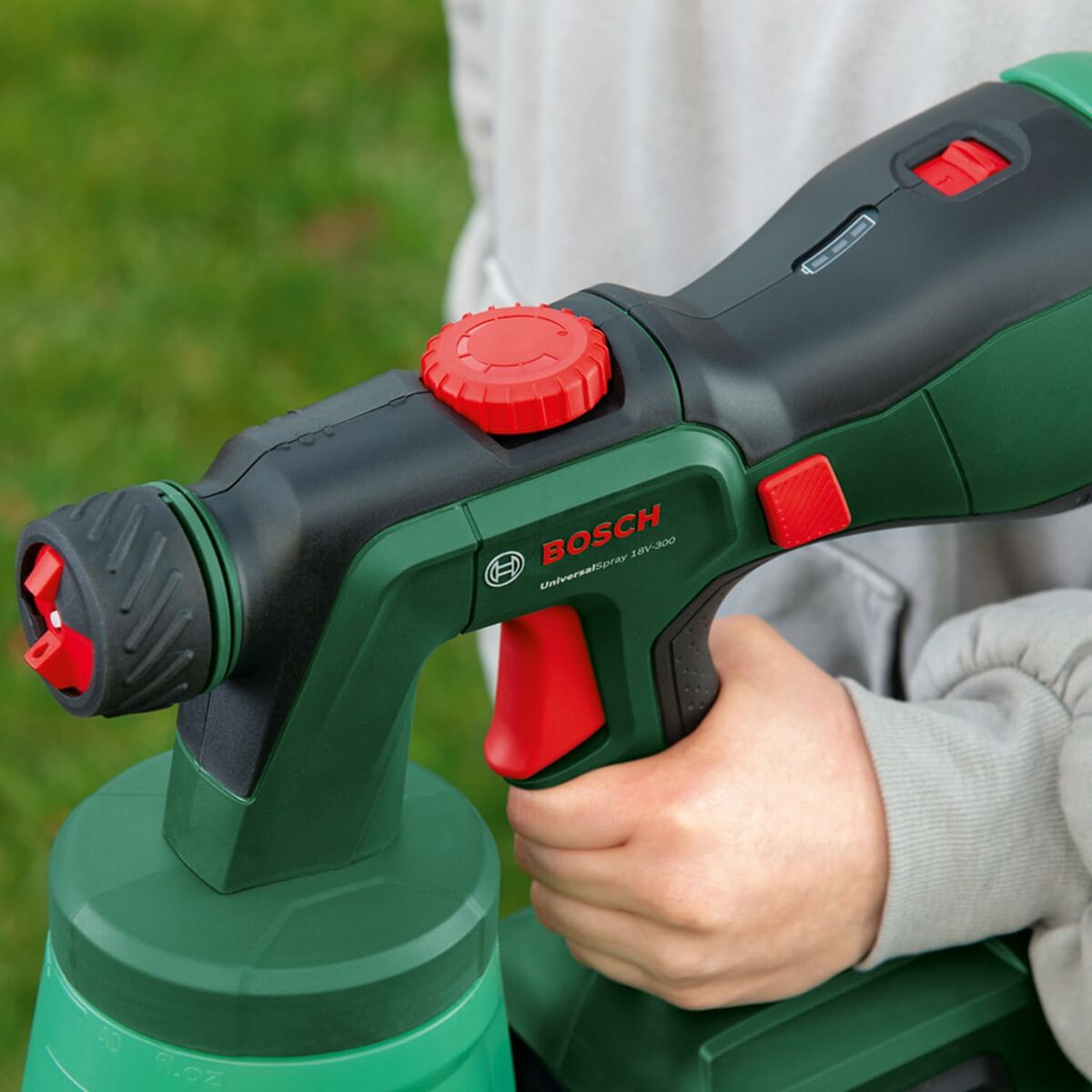 Electric Paint Sprayer Gun BOSCH
