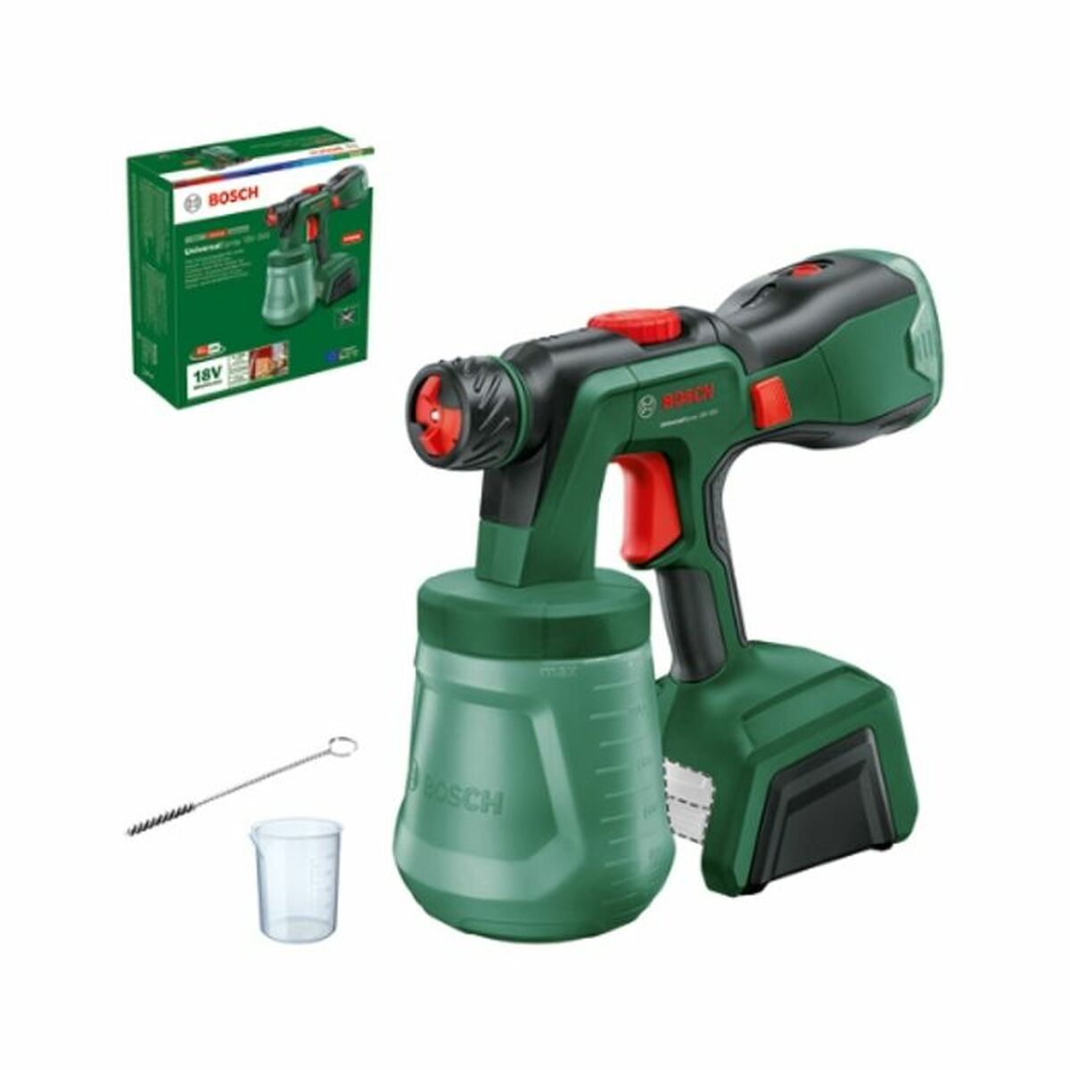 Electric Paint Sprayer Gun BOSCH