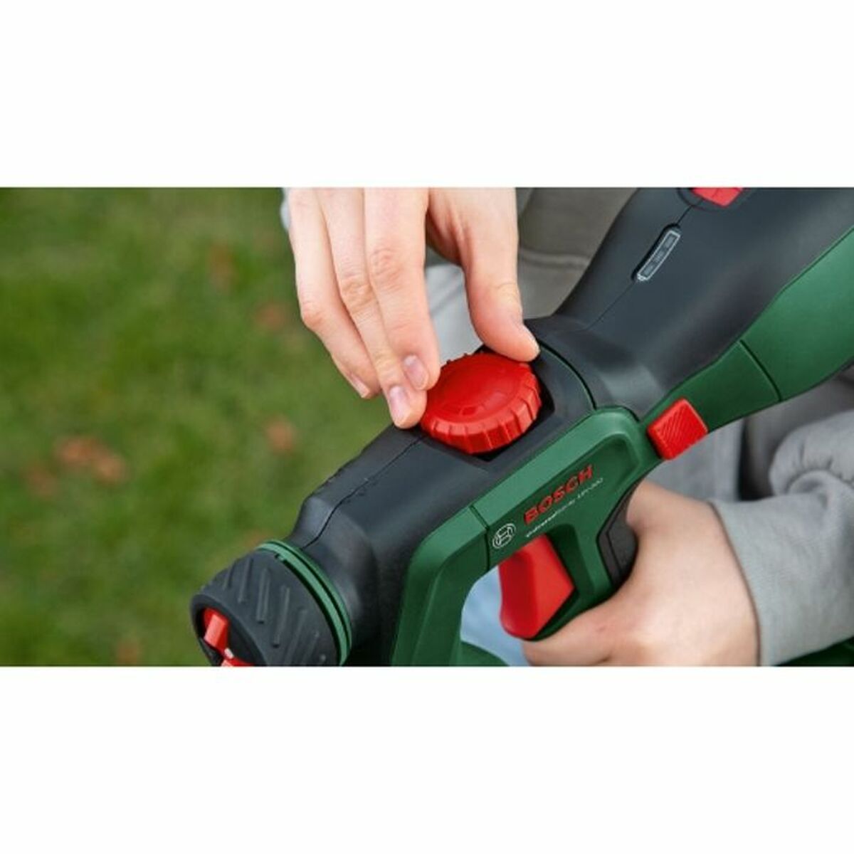 Electric Paint Sprayer Gun BOSCH