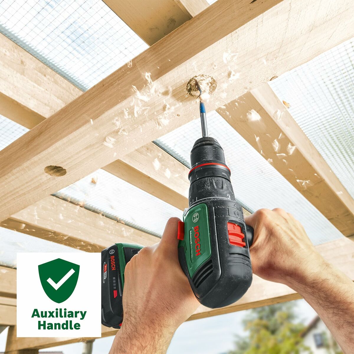 Electric screwdriver BOSCH