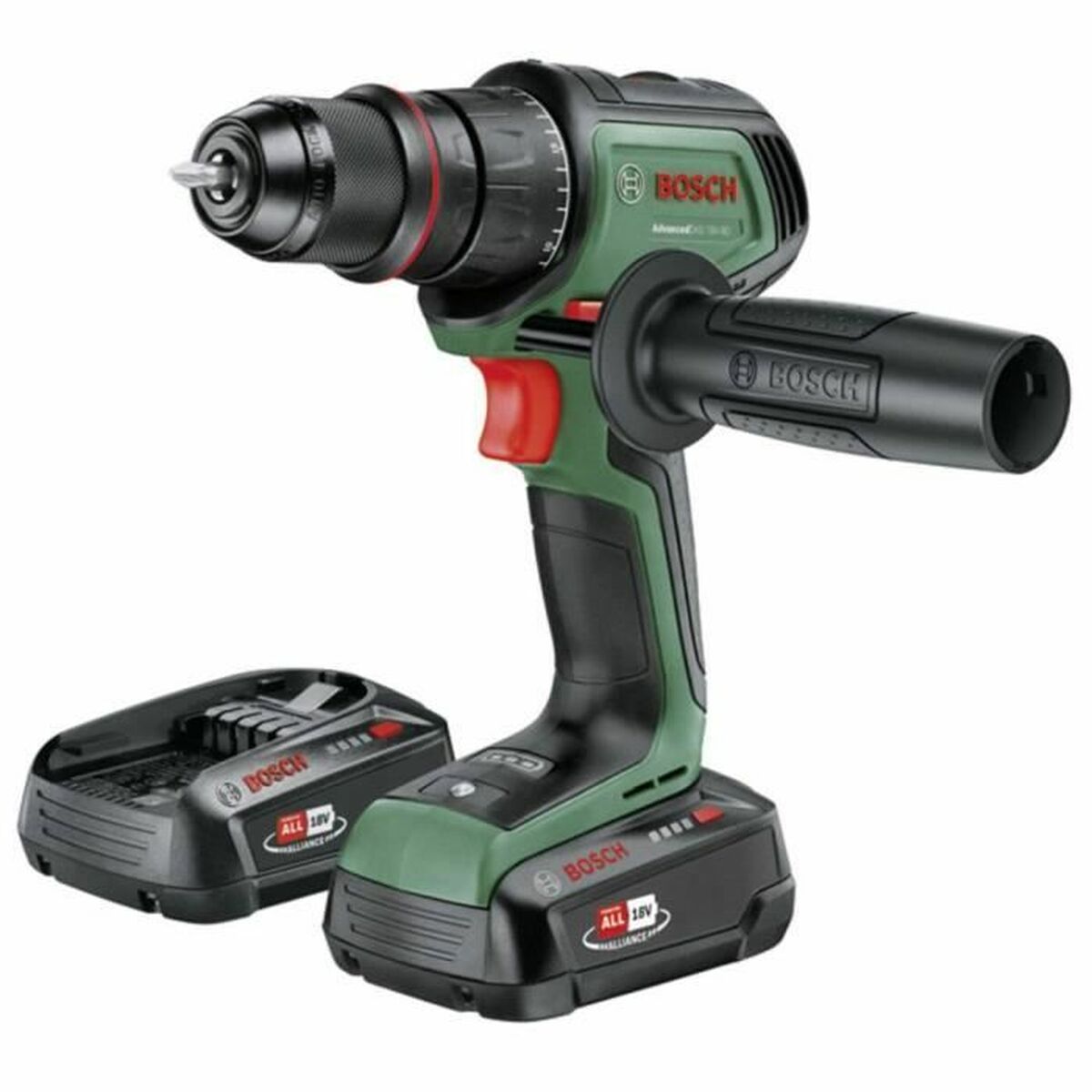 Screwdriver BOSCH AdvancedDrill – 18V-80 18V