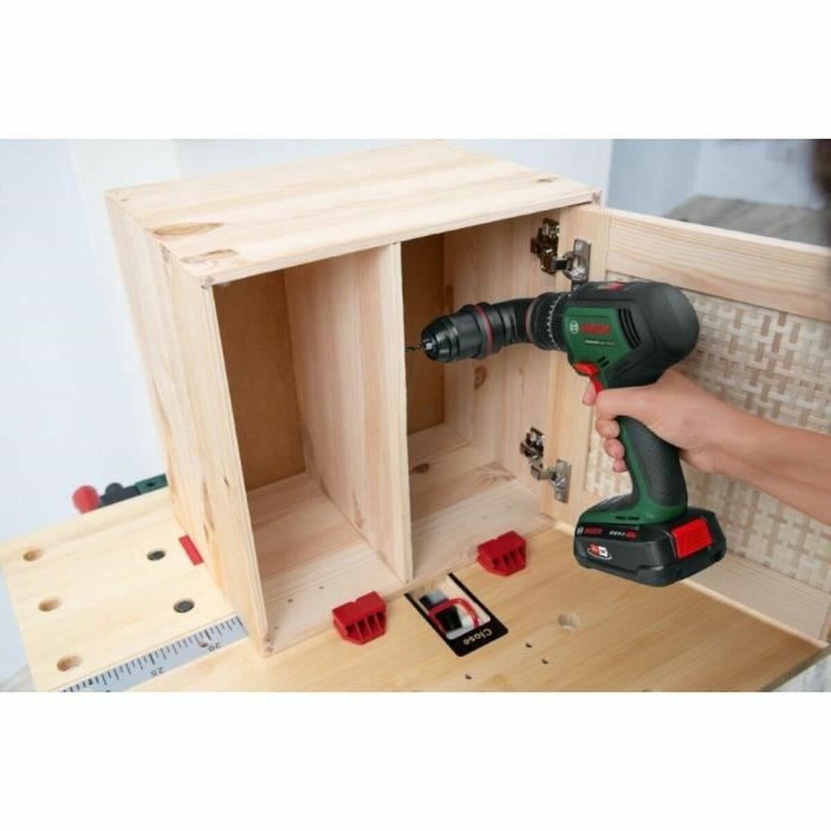 Electric screwdriver BOSCH
