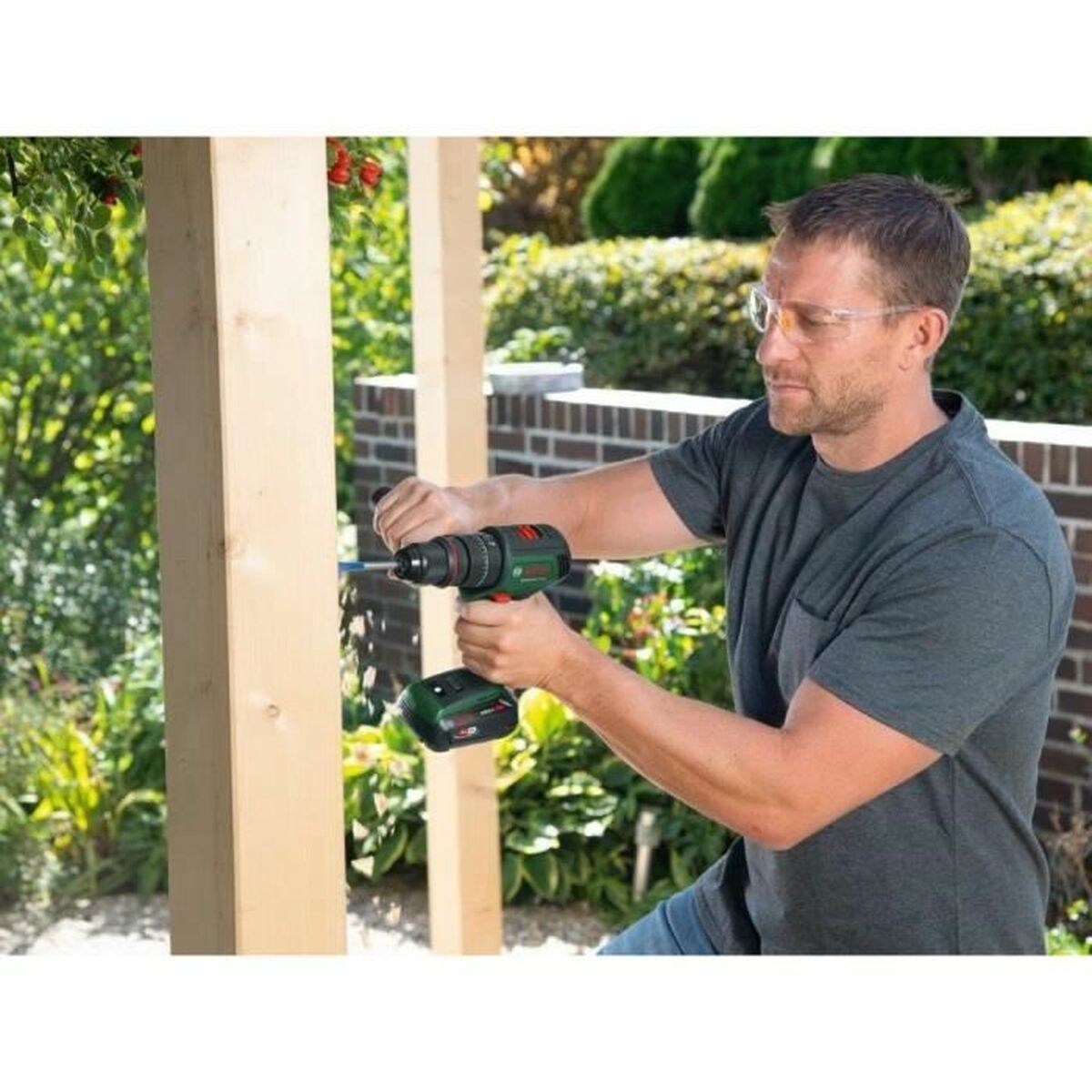 Electric screwdriver BOSCH