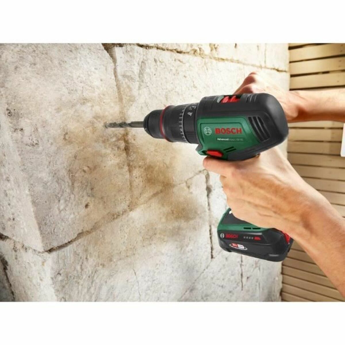 Electric screwdriver BOSCH