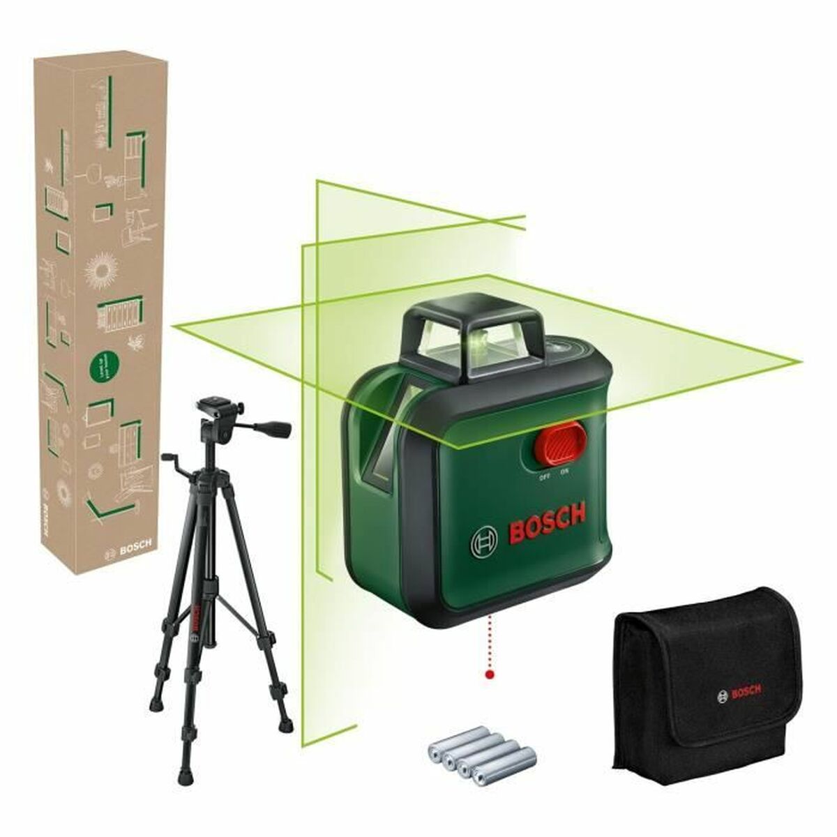 Laser level BOSCH Laser level BOSCH