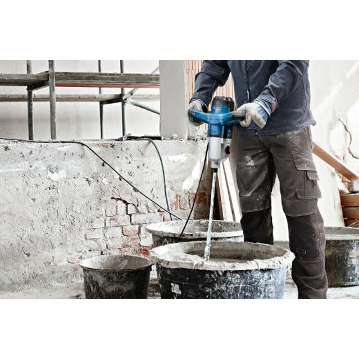 Mixer BOSCH