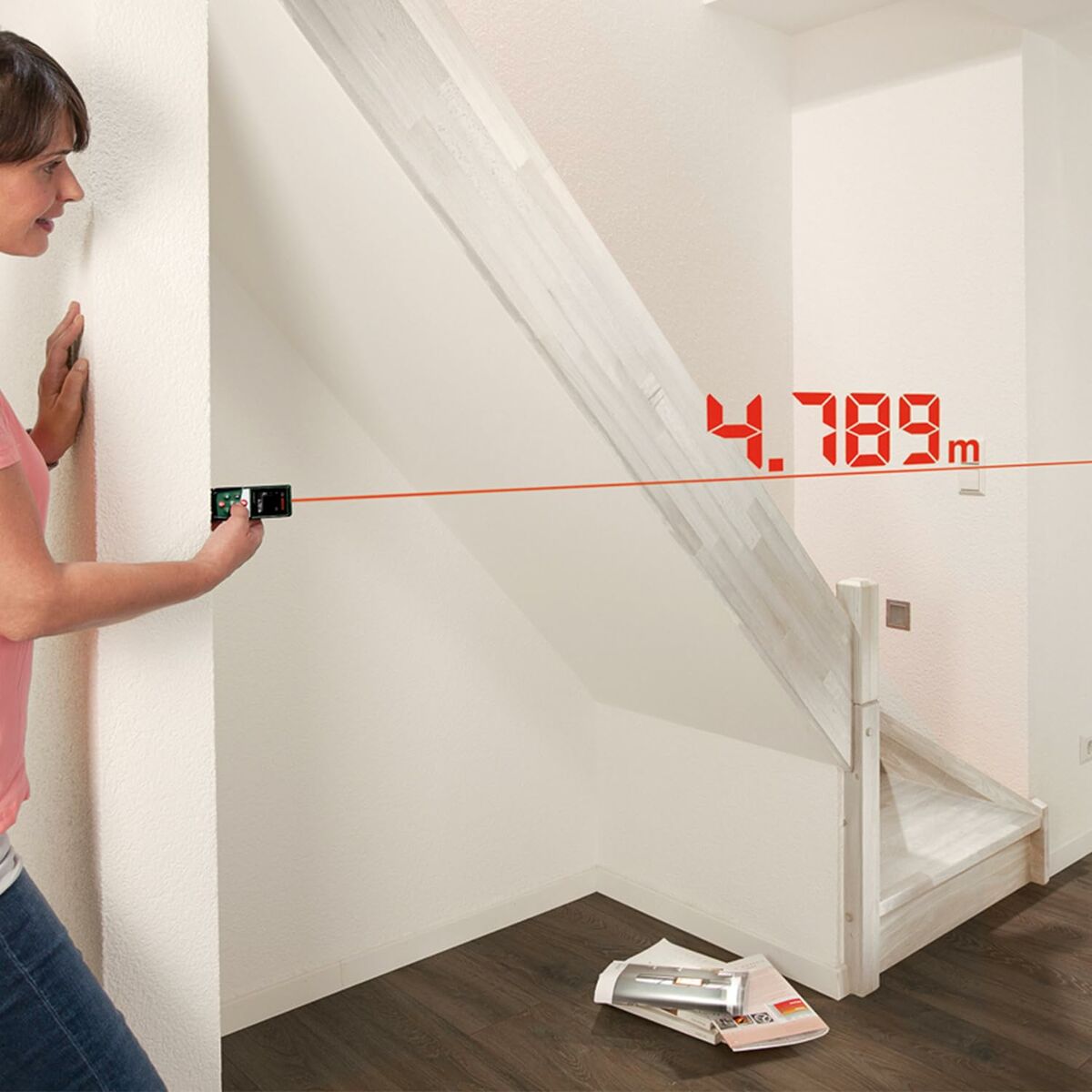 Set square BOSCH UniversalDistance 40 C