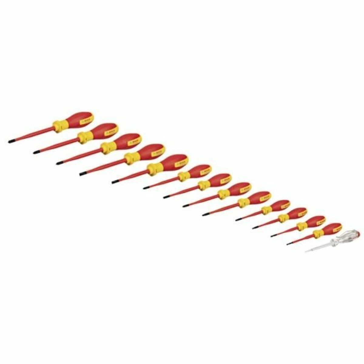 Screwdriver Set BOSCH