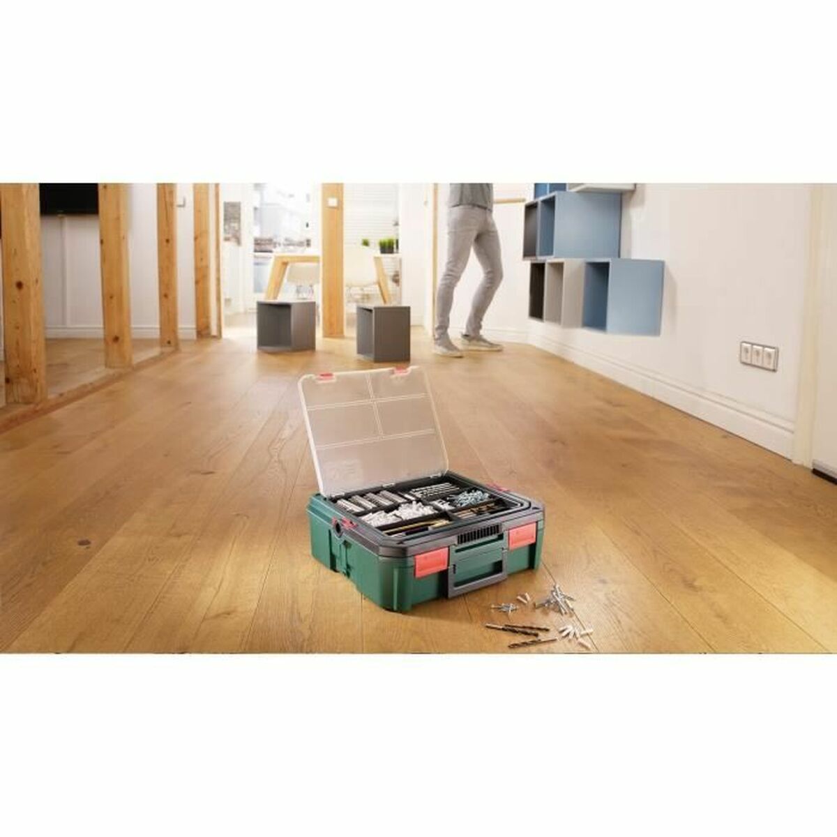Electric screwdriver BOSCH