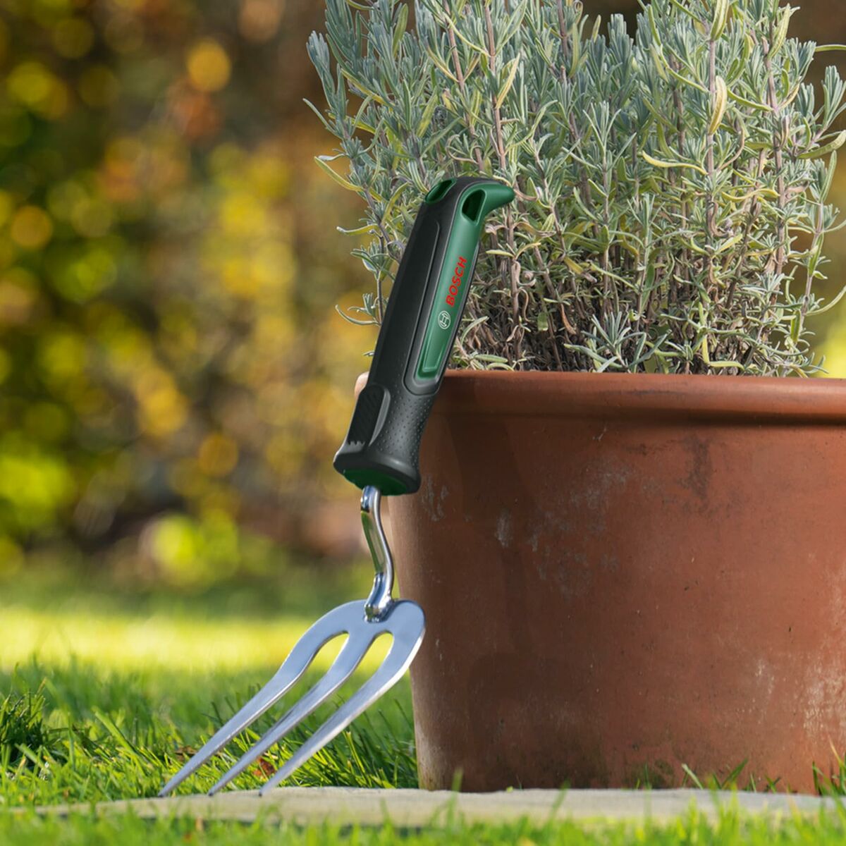 Garden pitchfork BOSCH