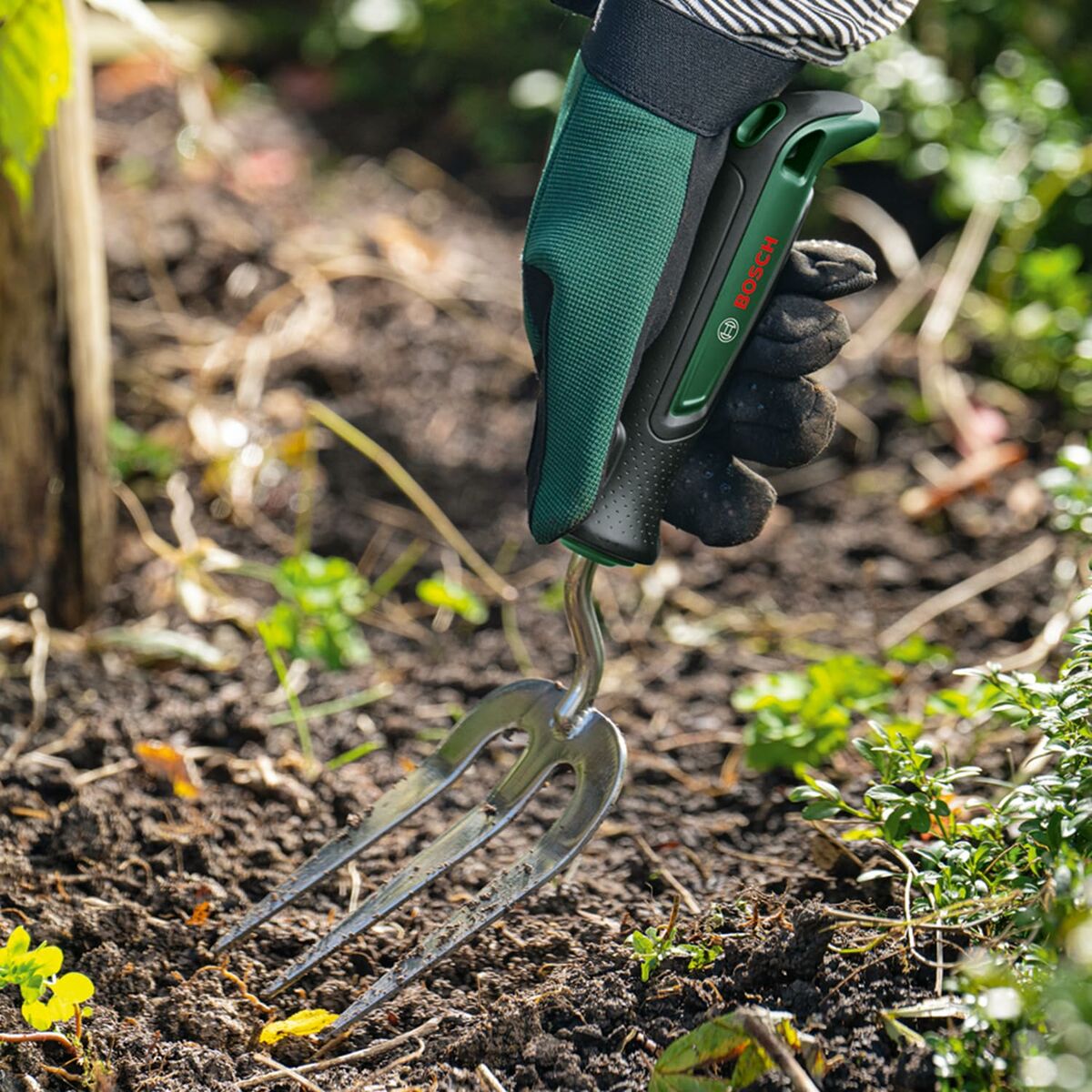 Garden pitchfork BOSCH