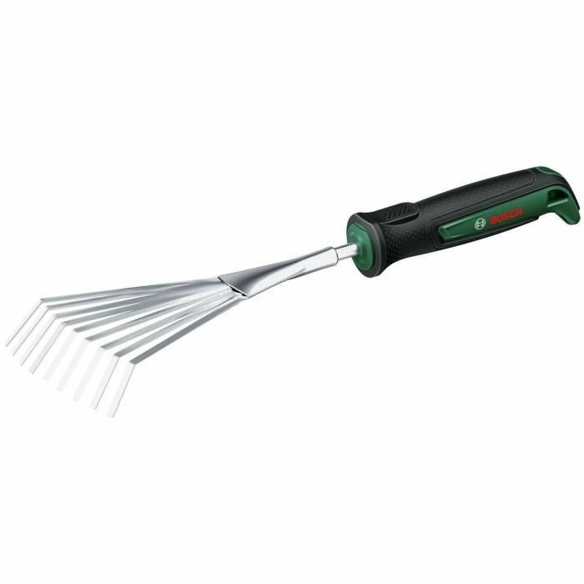 Rake for Collecting Leaves BOSCH Grey Silver Rake for Collecting Leaves BOSCH Grey Silver