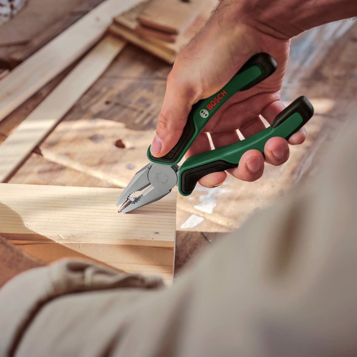 Universal pliers BOSCH