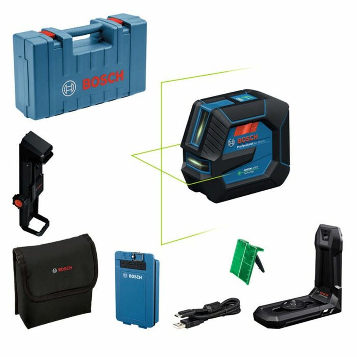 Spirit Level BOSCH