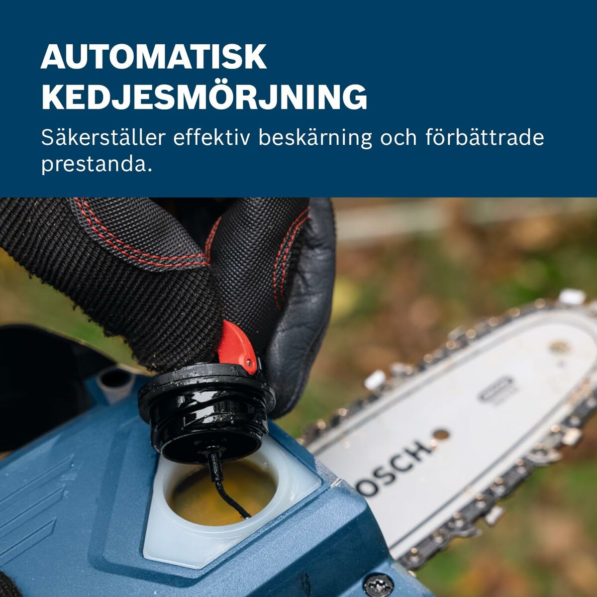 Pruning saw BOSCH