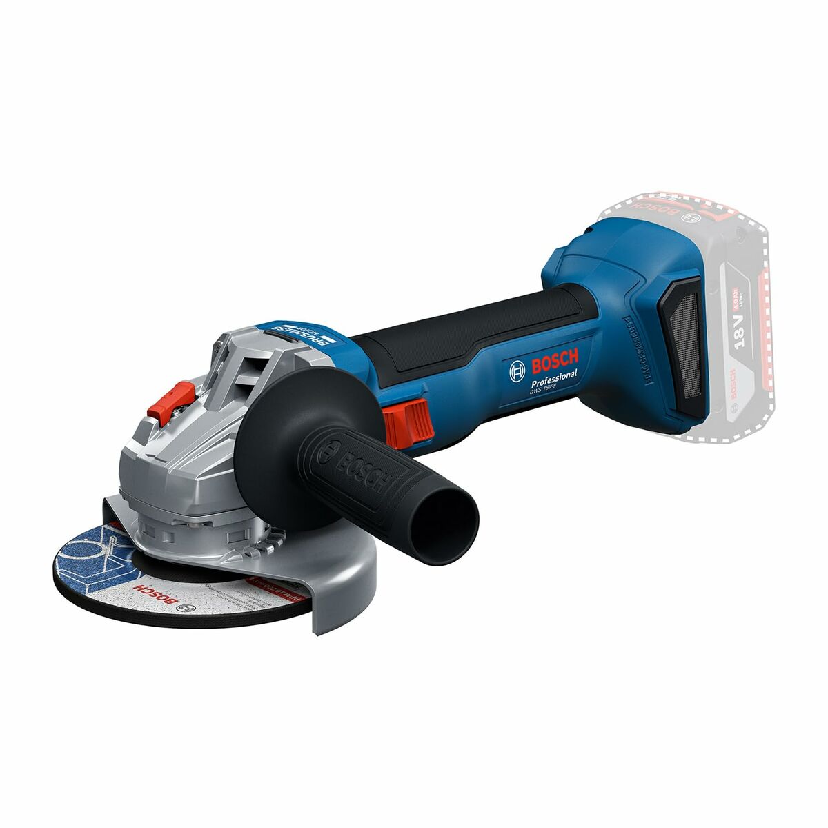 Angle grinder BOSCH