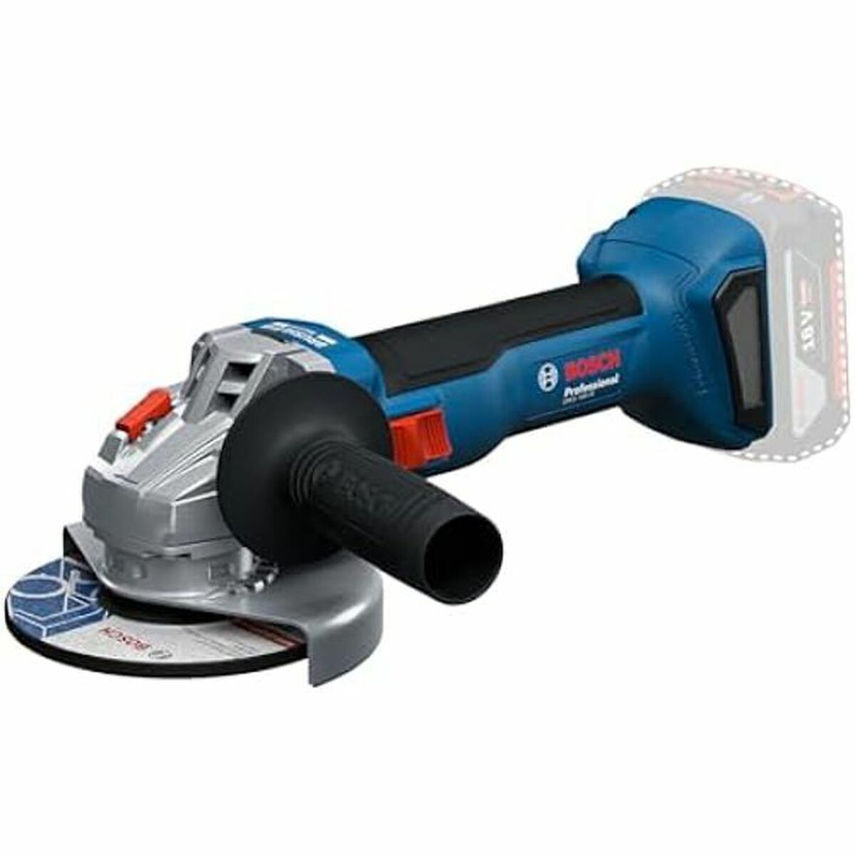 Angle grinder BOSCH
