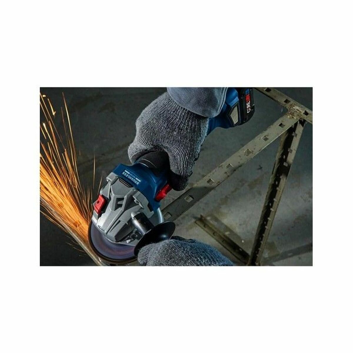 Angle grinder BOSCH