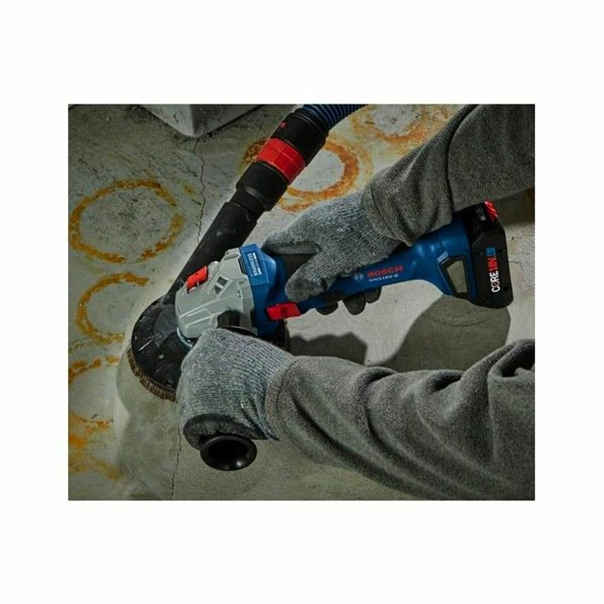 Angle grinder BOSCH