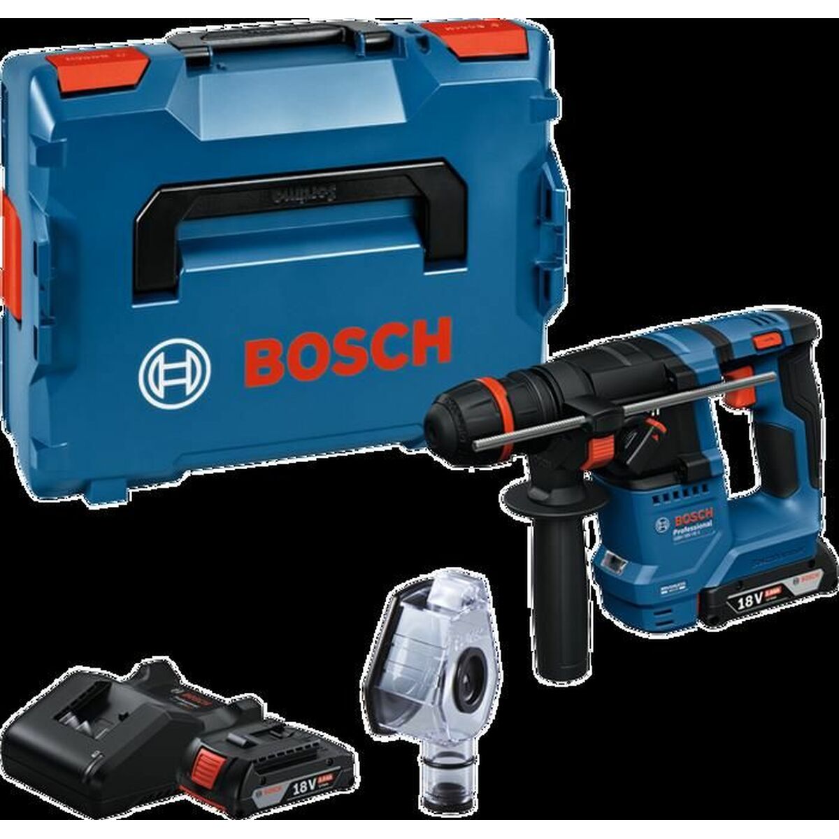 Perforating hammer BOSCH