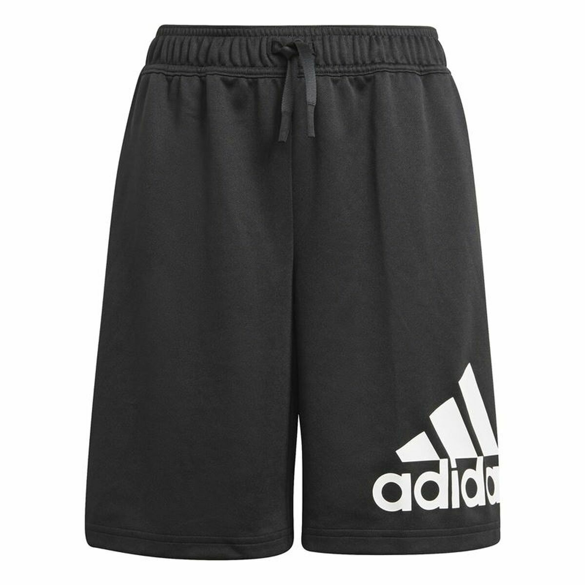 Sport Shorts for Kids Adidas Designed 2 Move Black Sport Shorts for Kids Adidas Designed 2 Move Black
